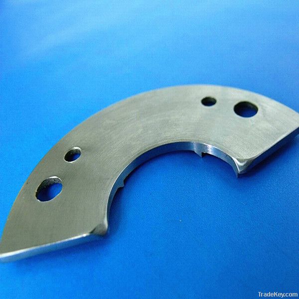 JHF Filling Machine Parts/stop rotating knife/ anti-rotation knife