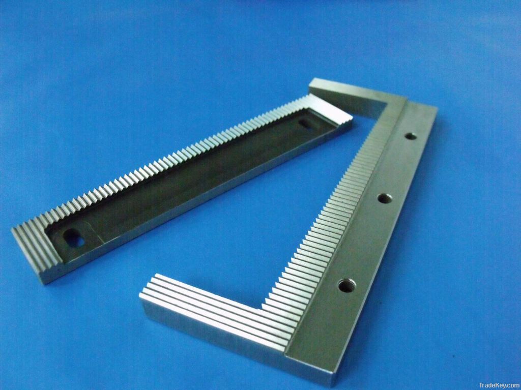 JHF packing machine blade/ sealing blade/ pouch dispenser blade