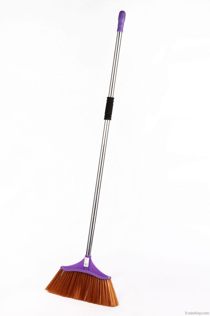 High quality plastic broom