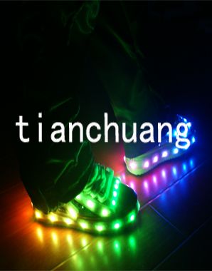 Luminous Shoes