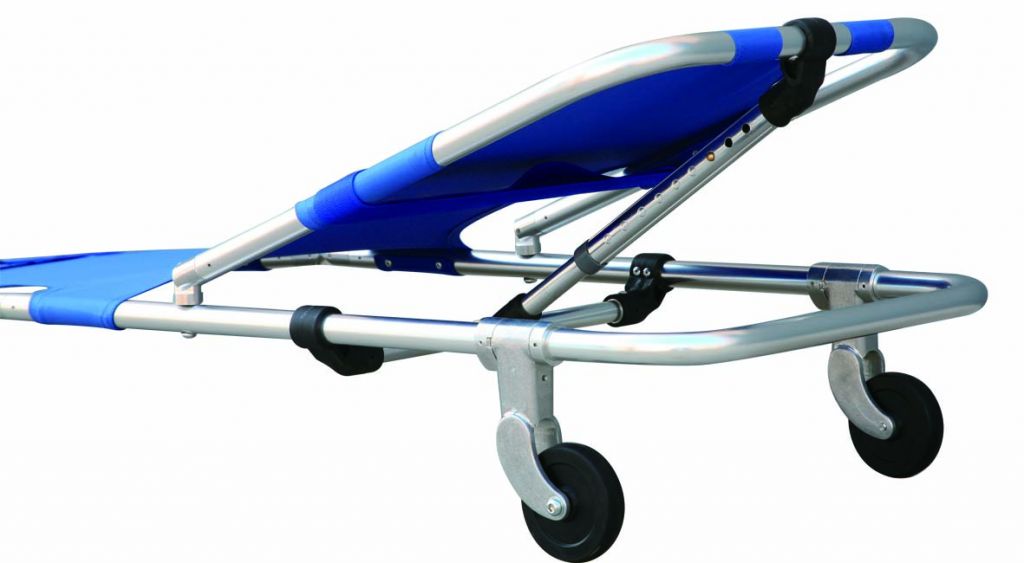 Aluminum Alloy Foldaway Stretcher YXH-1A3