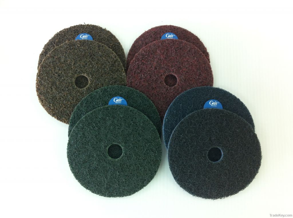 Non-woven Abrasives