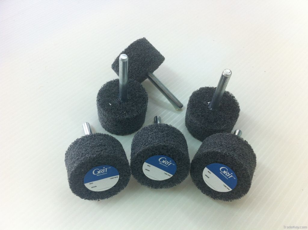 Non-woven Abrasives