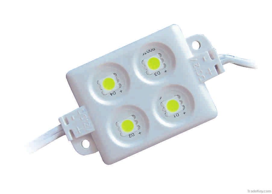 Injection LED module