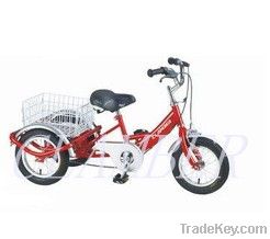 Basket tricycle