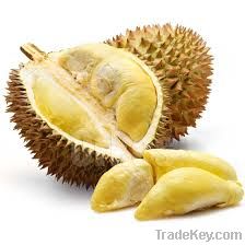 Fresh durian