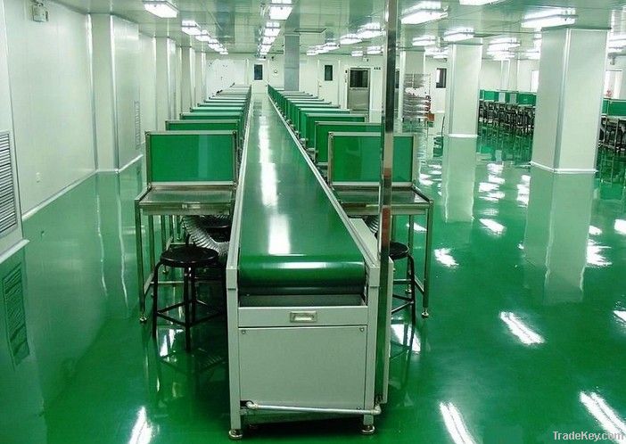 PVC  conveyor belt