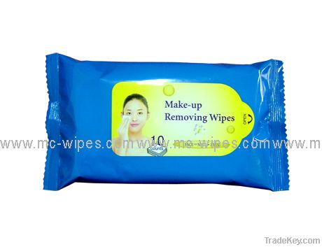 Make up remover wipe