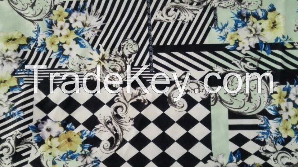 PRINTED POLYESTER