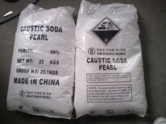 Caustic Soda Bags