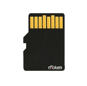 mToken PKI USB Authentication, TF Card