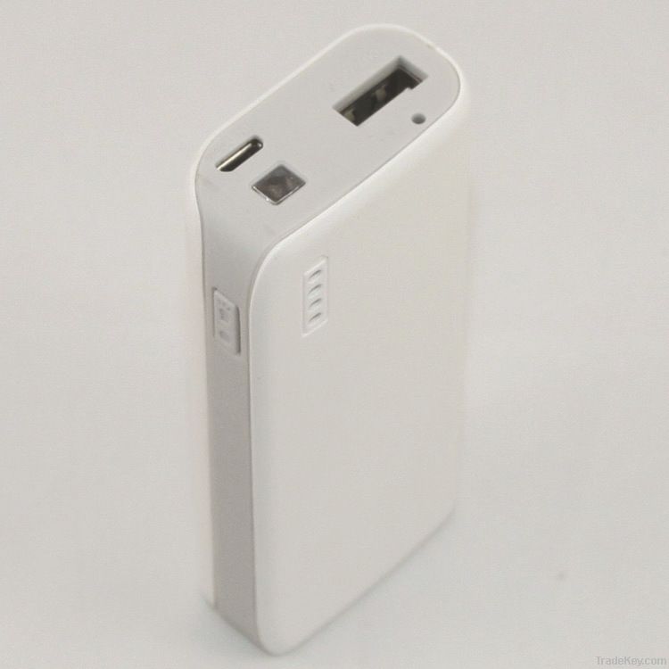 New 4400mAh Power Bank Universal Portable Mobile Battery Pack Charger