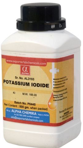 Potassium Iodide