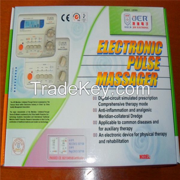 physical therapy acupunture therapy and physiotherapy machine