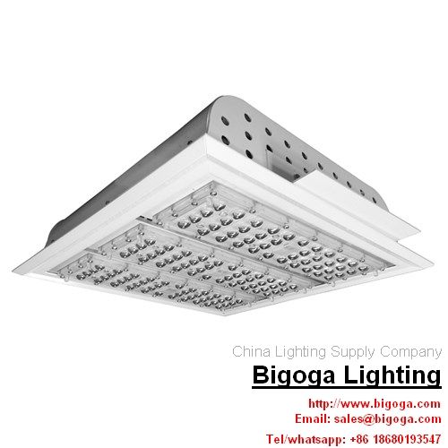 120w90w LED Gas Station Light Fixtures