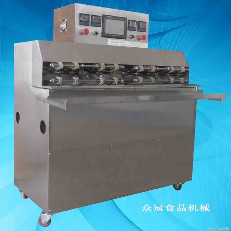 Best Price Frozen Bean Curd Bag Filling Sealing Machine