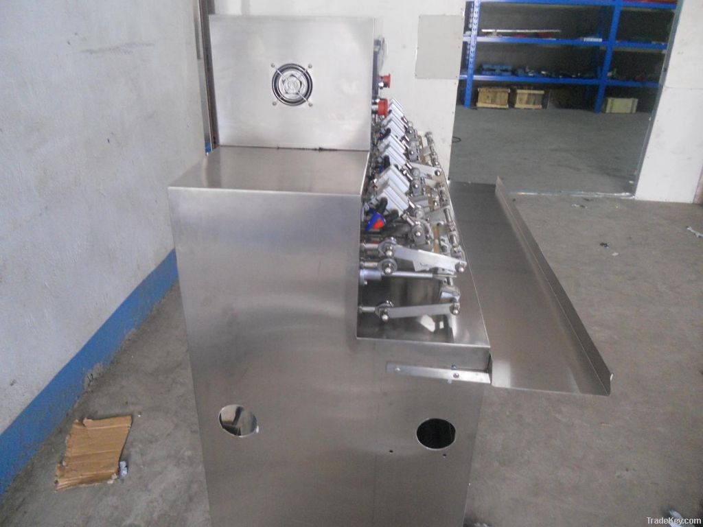 Best Price Frozen Bean Curd Bag Filling Sealing Machine