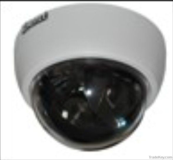 2MP full real-time HD IP dome camera