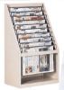 hot sale newspaper stand,library furniture