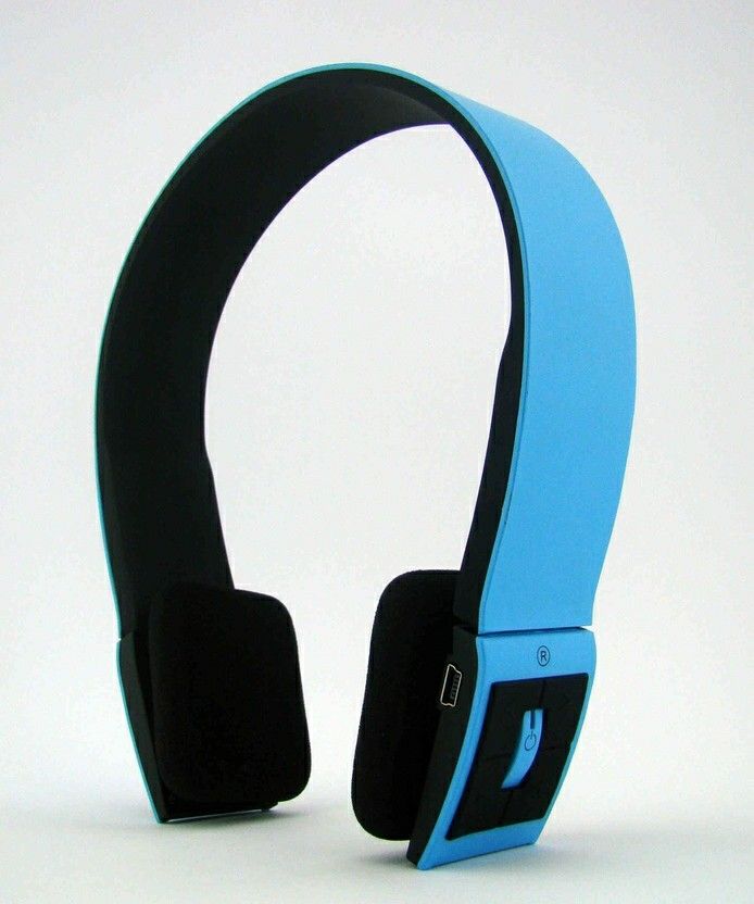 Fashionable Stereo Bluetooth Headphone