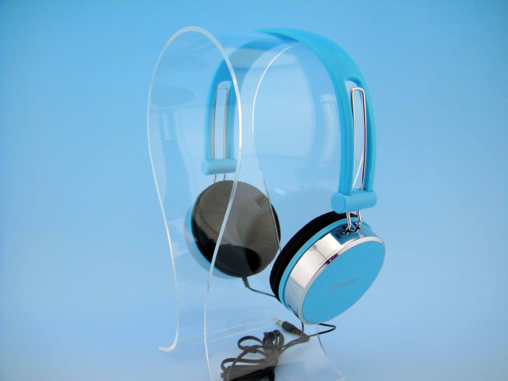 Deep bass headphones for computer