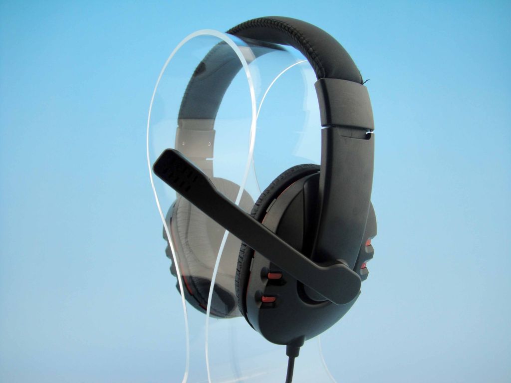 2013 Newest headphones for computer