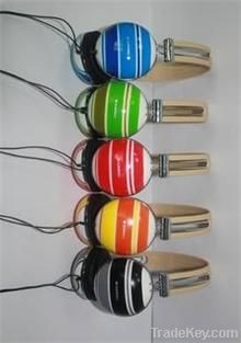 Rainbow Headphone for Mp3 Player