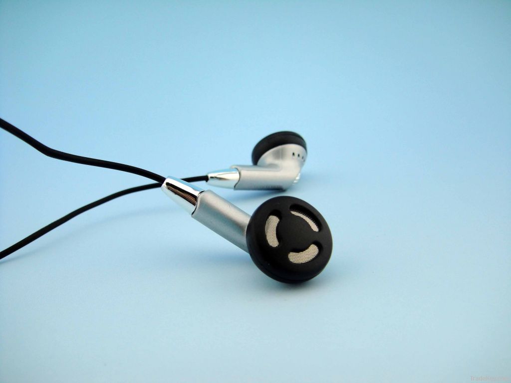 Hot Sale Cheap Traditional mp3/mp4 Earbud