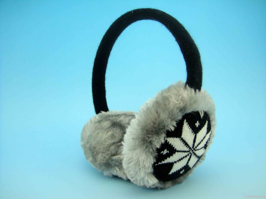 2013 warm keeping headphone