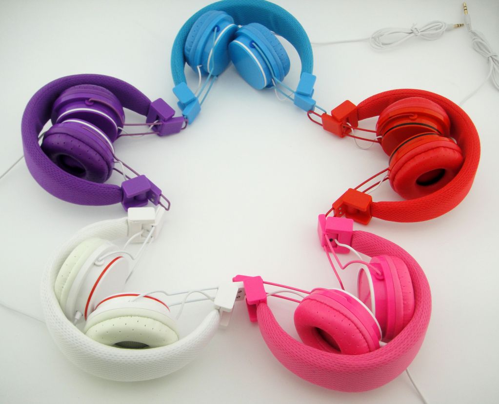 New Stylish Digital Stereo Best Headphones  