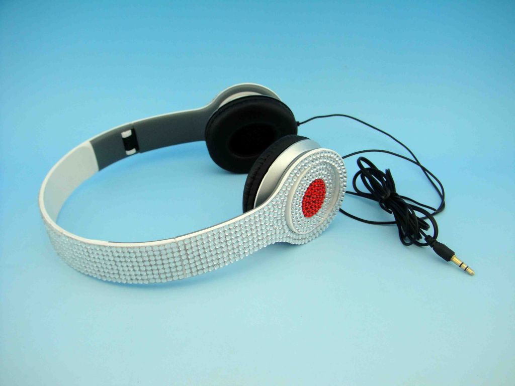 2014 fashionable headphone with Noise Cancelling  