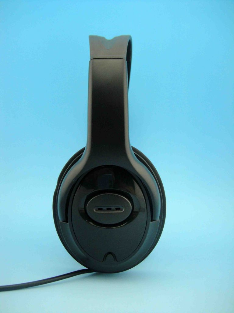 High-end computer headphone