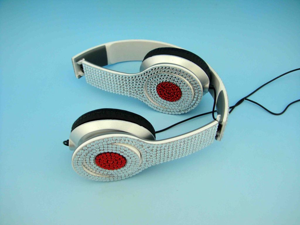 Fashion Design Stereo Headphone