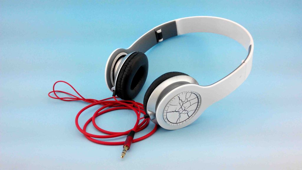 New Design Headphones for MP3/MP4/PC