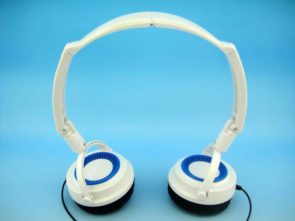 high-quality amplified headphones