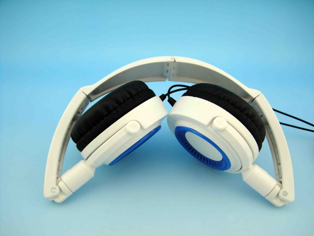 high-quality amplified headphones