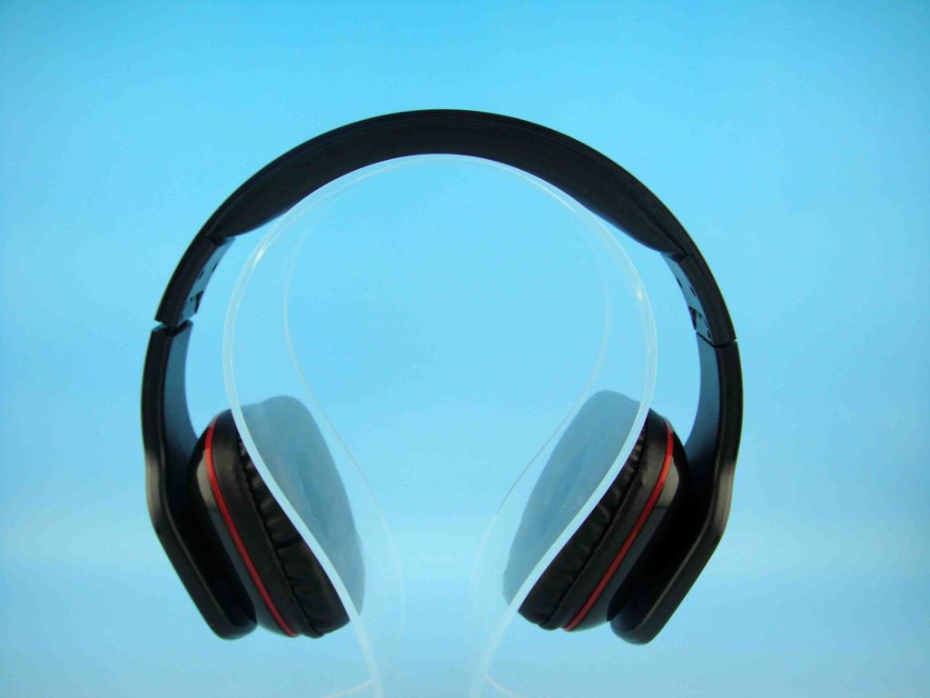 High quality sound foldable headphone for mp3/mp4/pc