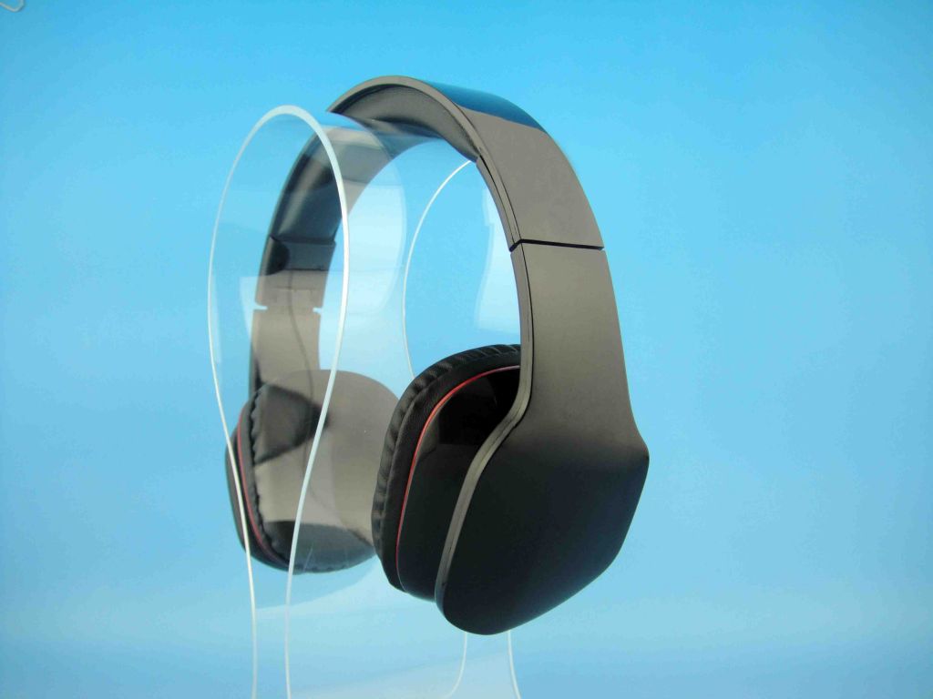 High quality sound foldable headphone for mp3/mp4/pc