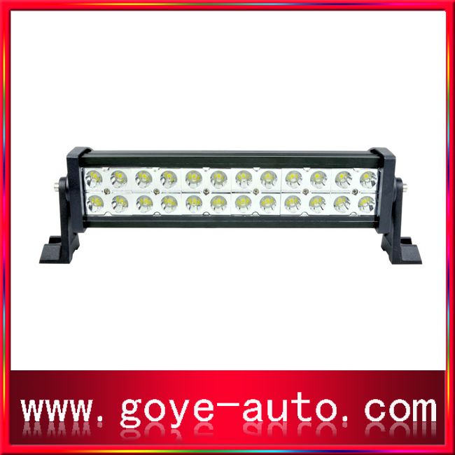 wholesale 13&quot; 72w LED Flood Off-Road Work Light Bar, led lighting