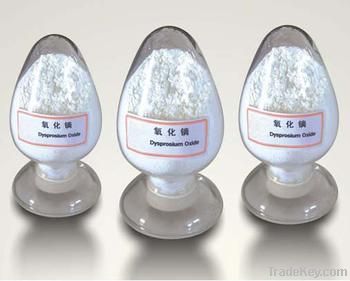 High purity grade-- Dysprosium Oxide