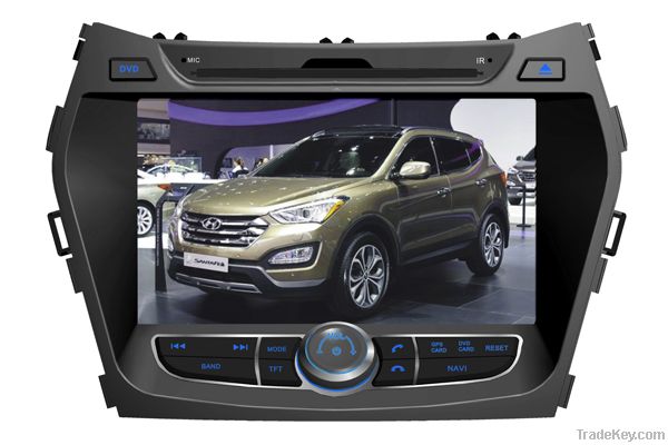 android car  dvd for  Hyundai ix45 2013-