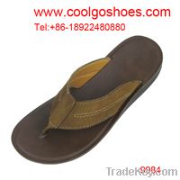 Mens thong slippers manufacturers in china