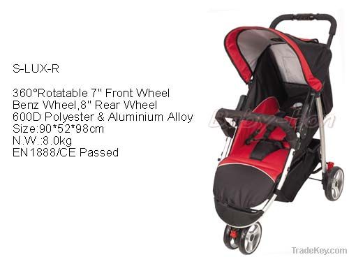 baby strollers of luxury type