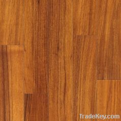 solid Teak wood floors