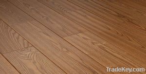 solid ASH wood floors
