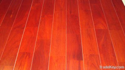 solid Balsamo wood floors