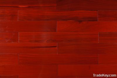 solid Balsamo wood floors