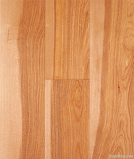 solid Maple wood floors