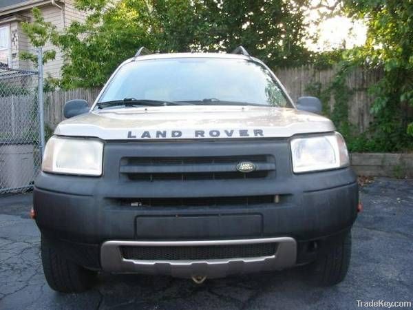 2003 Land Rover Freelander