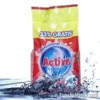 Active Brilliant washing powder